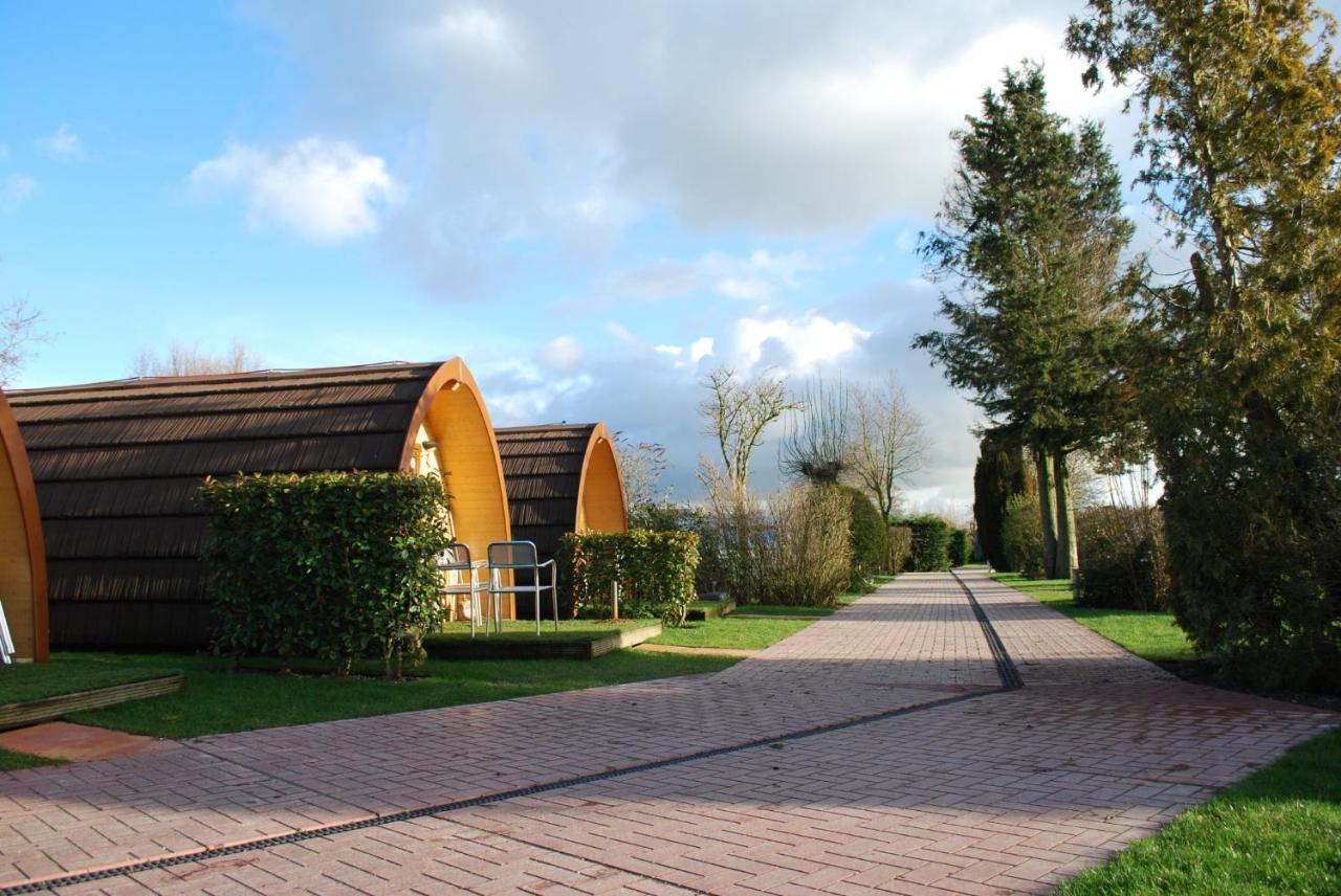 Camping De Grienduil Nieuwland  Exterior foto