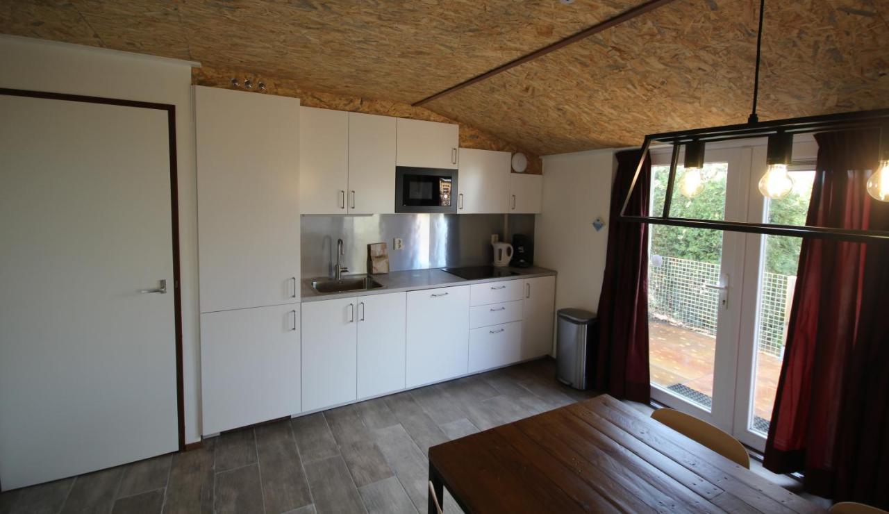 Camping De Grienduil Nieuwland  Exterior foto