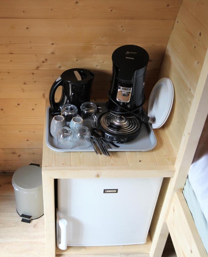 Camping De Grienduil Nieuwland  Exterior foto