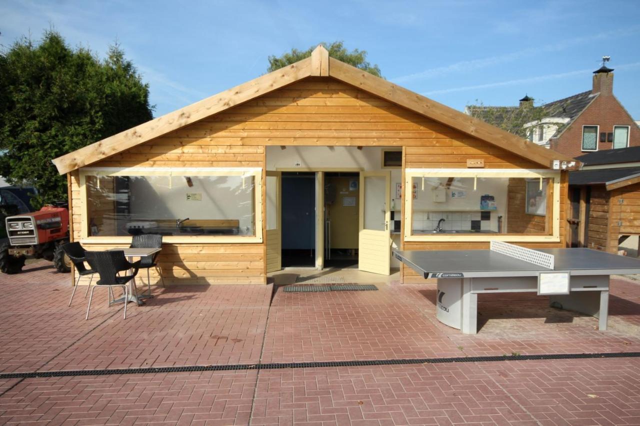 Camping De Grienduil Nieuwland  Exterior foto