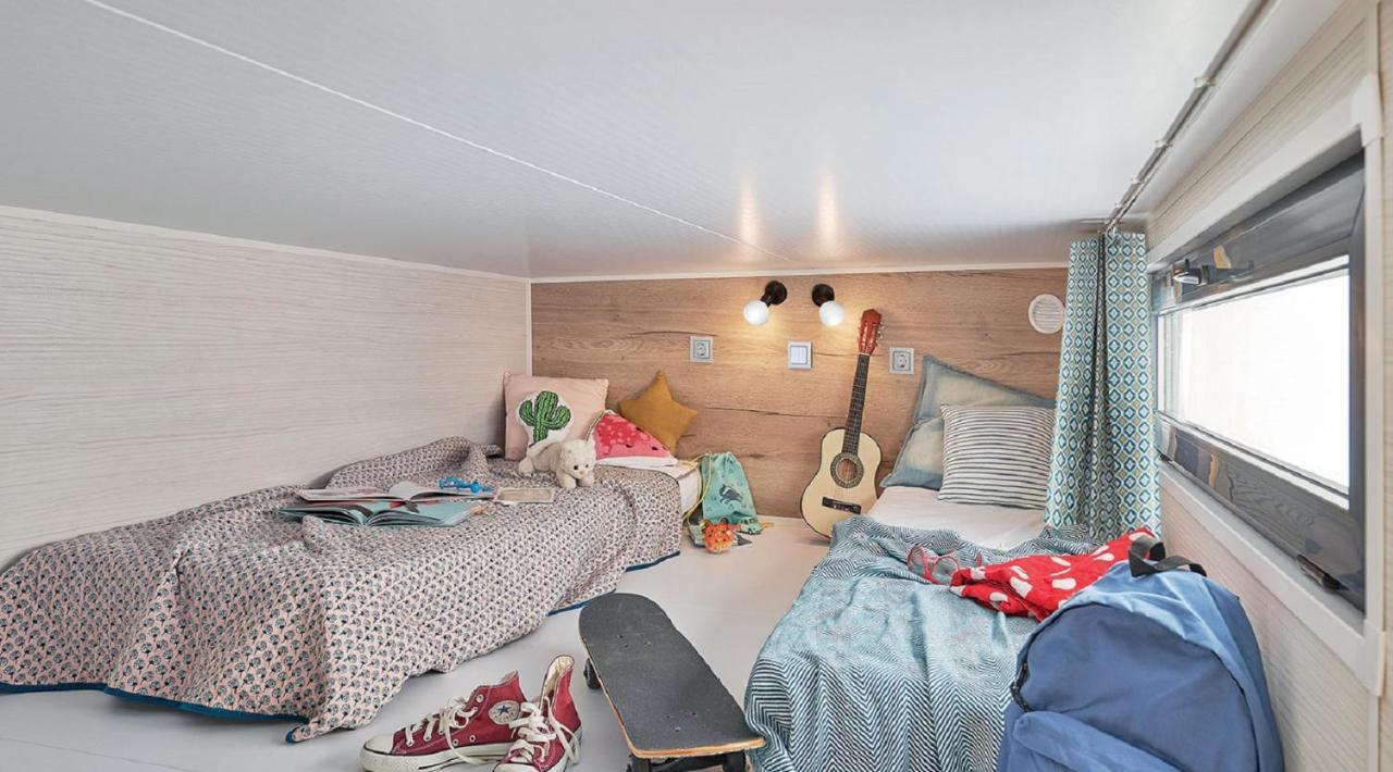 Camping De Grienduil Nieuwland  Exterior foto