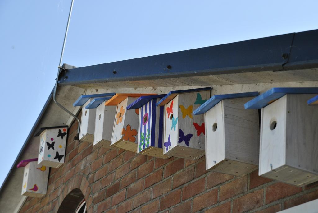 Camping De Grienduil Nieuwland  Exterior foto