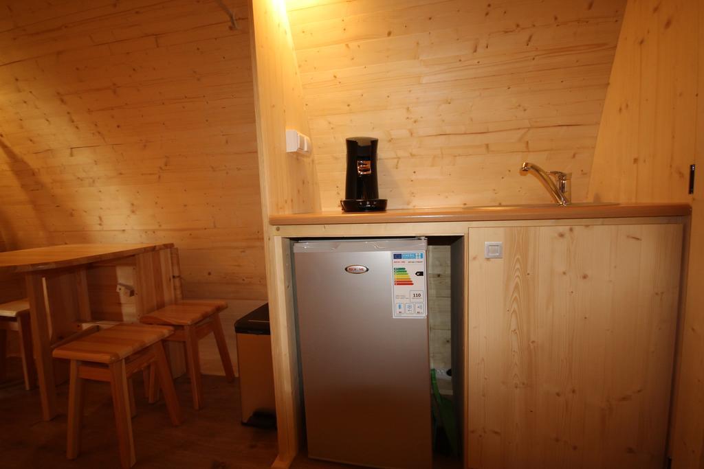 Camping De Grienduil Nieuwland  Exterior foto
