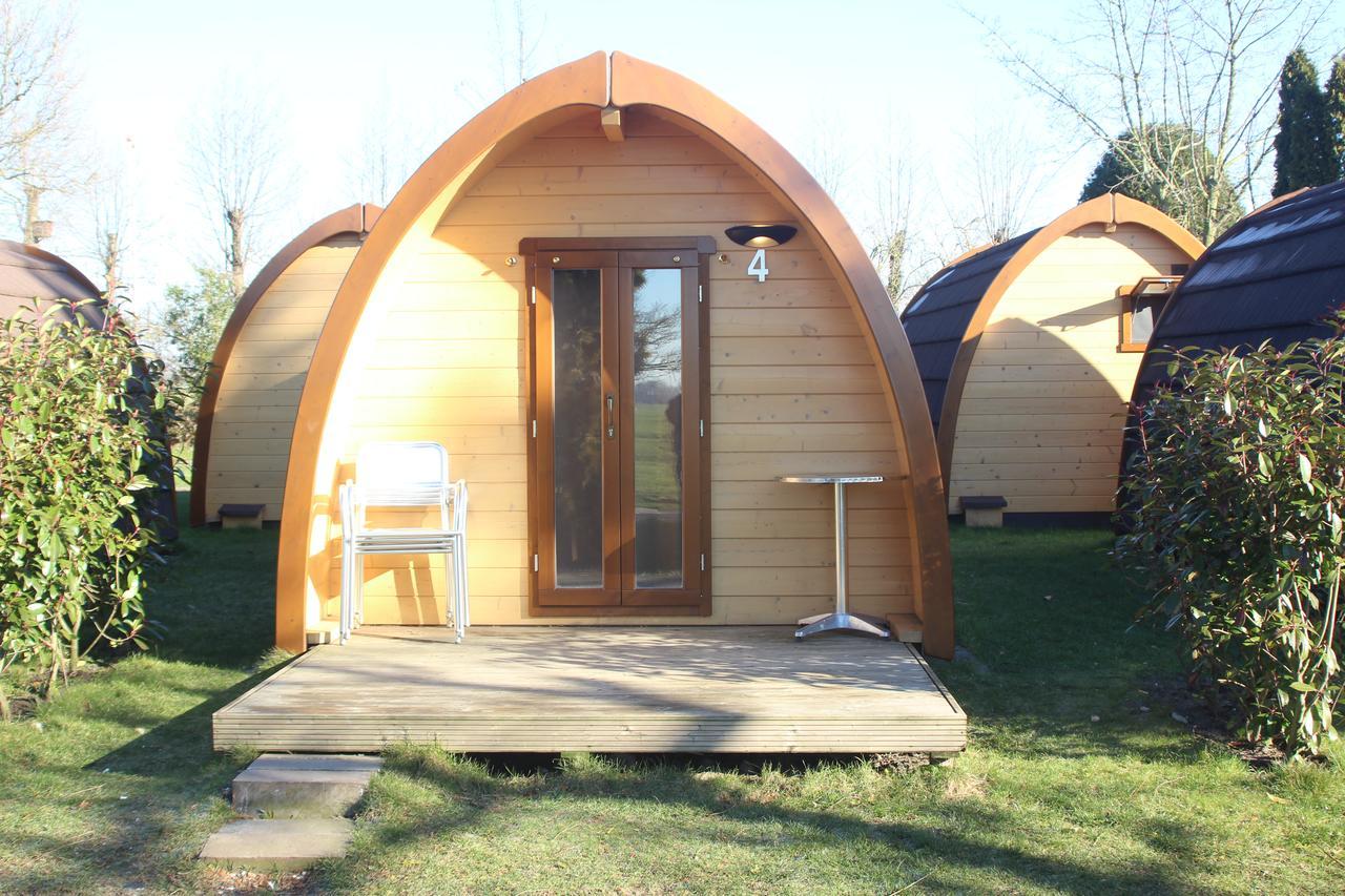 Camping De Grienduil Nieuwland  Exterior foto