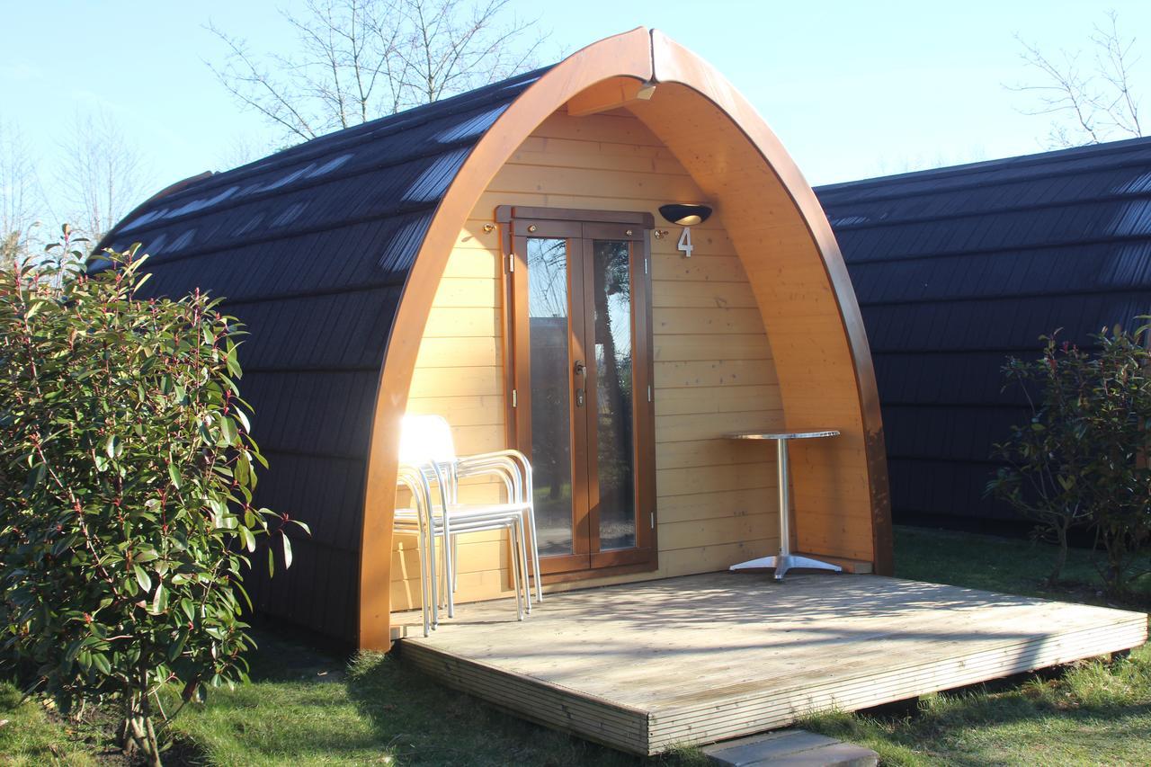 Camping De Grienduil Nieuwland  Exterior foto