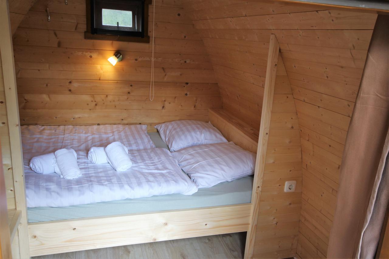 Camping De Grienduil Nieuwland  Exterior foto
