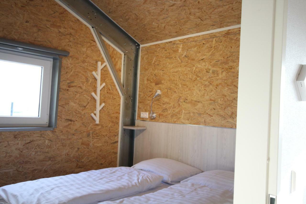 Camping De Grienduil Nieuwland  Exterior foto