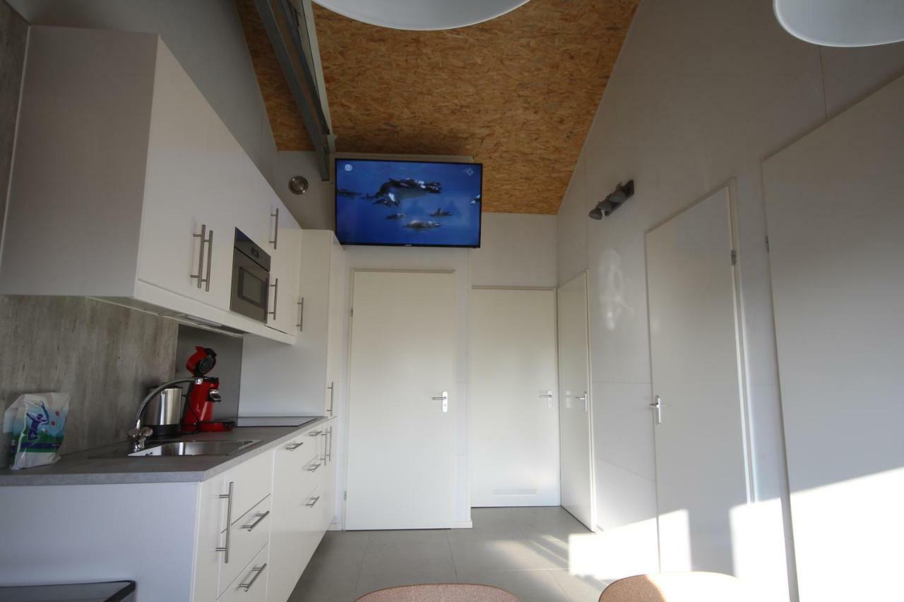 Camping De Grienduil Nieuwland  Exterior foto