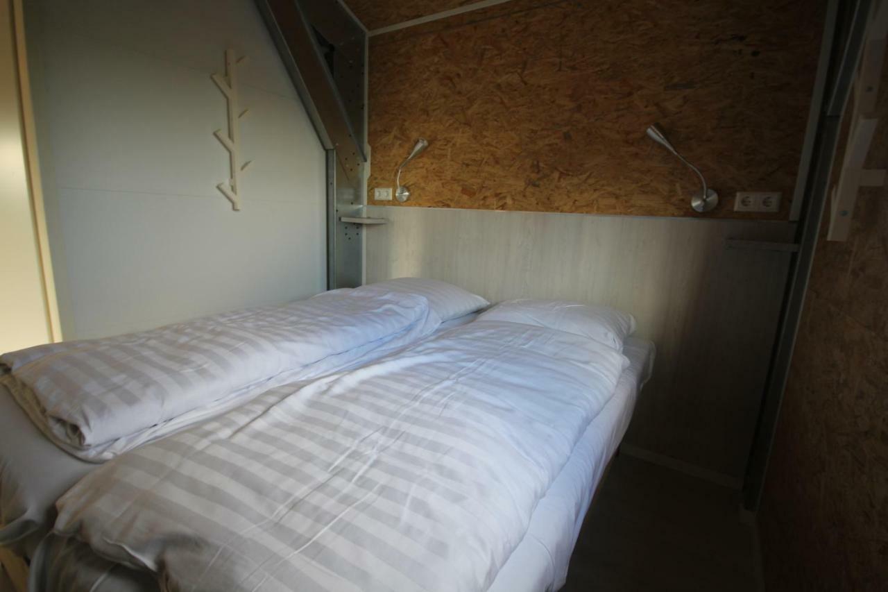 Camping De Grienduil Nieuwland  Exterior foto