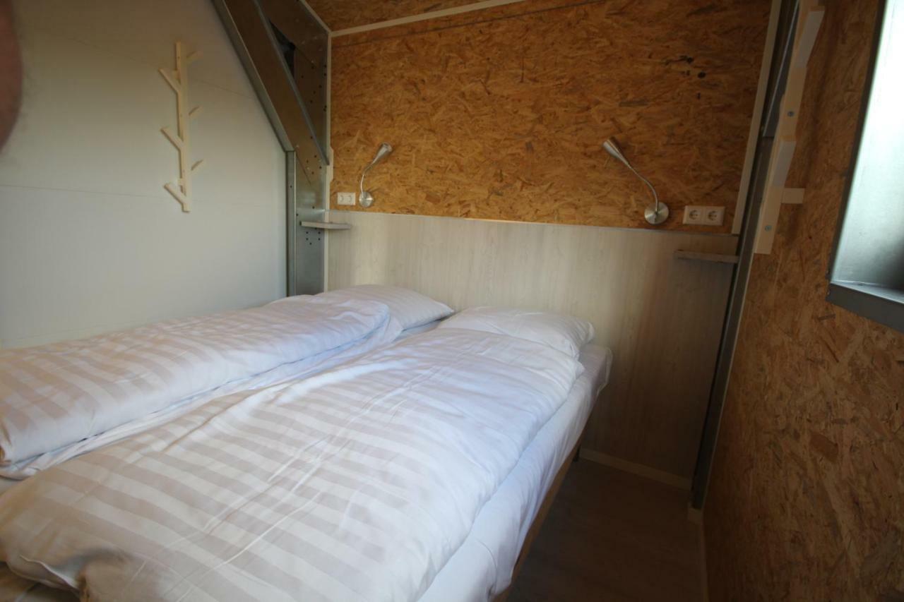 Camping De Grienduil Nieuwland  Exterior foto