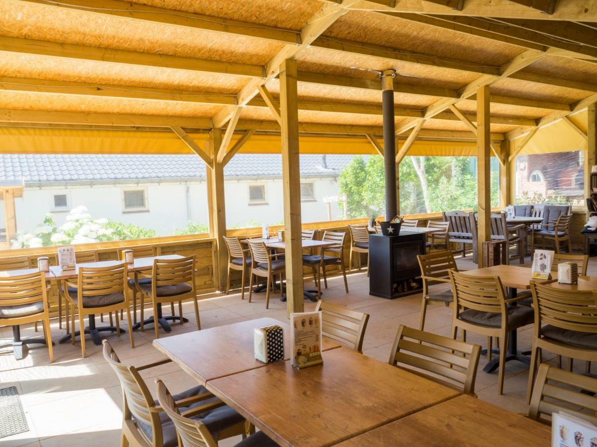 Camping De Grienduil Nieuwland  Exterior foto
