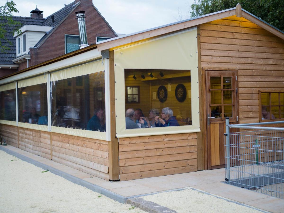 Camping De Grienduil Nieuwland  Exterior foto