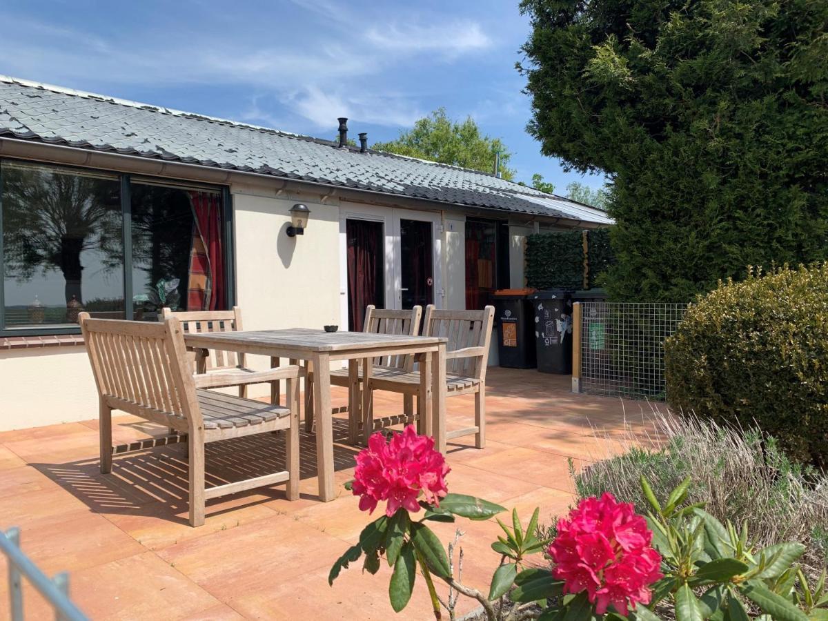 Camping De Grienduil Nieuwland  Exterior foto